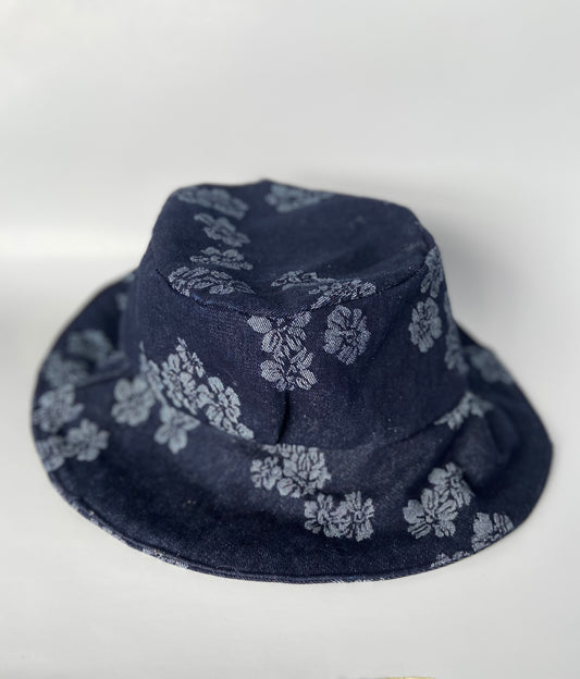 Denim Flowers